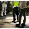 Polres Flores Timur Gelar Patroli Harkamtibmas, Bubarkan Kelompok Pemuda yang Pesta Miras