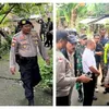Konflik Warga Lewonara dan Bele Pecah, Aparat Gabungan Perketat Pengamanan di Adonara Timur