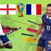 Inggris Ungguli Prancis dalam Rekor Duel Piala Dunia, Laga 2026 Pecahkan Sejarah