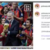 Keluarga Kerajaan Rayakan Gelar Juara Dunia Kedua Spanyol, Princess Infanta Sofia: Pertandingan yang Tak Terlupakan