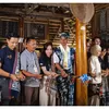 Sumba Weaving Museum Resmi Dibuka, Kampung Raja Pao Jadi Rumah Baru Warisan Tenun Sumba