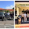 Residivis Curanmor Ditangkap di Nagekeo, Polres Sikka Bongkar Dua Kasus Pencurian Kendaraan