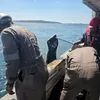 Tumpahan Minyak Cemari Pesisir Pulau Semau, Kebocoran Saat Pengangkatan Bangkai KM Kuala Emas Diduga Jadi Pemicu