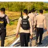 Cegah Konflik Susulan di Manggarai Barat, Polres Dirikan Pos Pengamanan dan Intensifkan Patroli