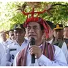 Gempa Guncang Flores, Mentan Amran Kerahkan 5.386 Ton Beras untuk Empat Kabupaten