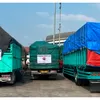 Bantuan Gempa NTT Tembus 646 Ton, TNI AU dan BNPB Percepat Pengiriman ke Flores