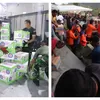 954 Ton Bantuan Gempa NTT Disalurkan, BNPB Andalkan Sistem Distribusi Berjenjang