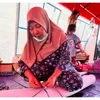 237 Penyintas Gempa Flores Tinggalkan GOR Samador, Kembali ke Rumah