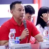 Bagas Maulana Debut di Ganda Campuran, Berpasangan dengan Indah Cahya