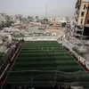 Bagaimana Konflik Membentuk Karier Sepak Bola di Gaza