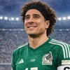 Legenda Sepak Bola Meksiko Guillermo Ochoa Gantung Sarung Tangan