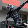Kimi Antonelli Kuasai GP F1 Jepang, Oscar Piastri dan Charles Leclerc Gagalkan Double Podium Mercedes