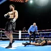 Penerus Mike Tyson dengan Brutal Pukul KO Jermaine Franklin