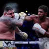 Andy Ruiz Tumpahkan Dendam, Tantang Pertarungan Trilogi dengan Anthony Joshua