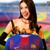  Terungkap: Bintang Pop Amerika Akan Pamerkan Jersey Barcelona dalam Laga El Clasico Melawan Real Madrid