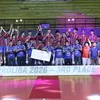 Samator Hajar Garuda Jaya 3-0, Kunci Peringkat Ketiga Proliga 2026