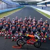 Red Bull MotoGP Rookies Cup 2026 Dimulai di Jerez, Indonesia Diwakilkan Pembalap Kiandra Ramadipa