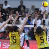 JPE Bangkit, Tundukkan Phonska 3-1 dan Unggul di Leg Pertama Grand Final Proliga 2026