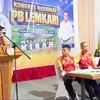 H. Sahbirin Noor Terpilih Aklamasi sebagai Ketua Umum PB Lemkari 2026-2031 di Kongres Nasional 2026