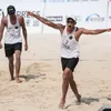 Kandas di Delapan Besar, Bintang/Sofyan Tumbang Dramatis di Asian Beach Games 2026