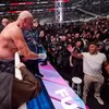 Pertarungan Tyson Fury vs Anthony Joshua Resmi Dimulai