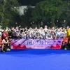 Kalahkan Singapura, Tim Hoki Putri Indonesia Sabet Perunggu Kualifikasi Asian Games 2026