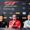 David Tjiptobiantoro Absen di Mandalika Dukung Penuh Sean Gelael di GT World Challenge Asia