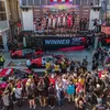 GT World Challenge Asia Suguhkan Persaingan Ketat, Sean Gelael Cicipi Podium di Race 1