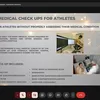 Gencarkan Penerapan Sport Science, KONI Pusat Terima Paparan Formula Medicine Italia