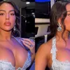 Tanpa Kerudung, Siapa yang Bisa Lebih Mempesona daripada Georgina - Tunangan Ronaldo