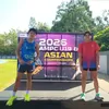 Sarah Azra dan Nathanael Bidik Podium AMPC 2026 untuk Indonesia