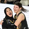 Megawati dan Bukiric Kembali ke Liga Voli Korea, tapi Tidak Satu Tim