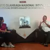 KONI Pusat Dorong Indonesia Jadi Sport Nation, Ini Pondasi yang Dibutuhkan