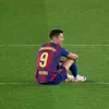 Lewandowski Sendirian Berjam-Jam di Lapangan Nou Camp, Istrinya Menangis Tersedu-sedu