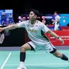 Ubed Bikin Kejutan, Jonatan Melaju Mulus, Thalita Tersingkir di Malaysia Masters 2026