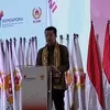 Buka Rakornas KONI, Menpora Tegaskan Bersama KONI sebagai Satu Keluarga Besar Olahraga Indonesia