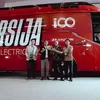 Persija Pilih Bus Bertenaga Listrik untuk Mobilitas Pemain di Musim Depan