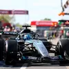 George Russell Klaim Pole Position di Kualifikasi Sprint GP Kanada Dibuntuti Kimi Antonelli dan Lando Norris