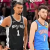 Thunder vs Spurs Memanas, Gim 5 Jadi Penentu Arah Final Wilayah Barat