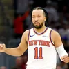 Brunson Antar Knicks ke Final NBA, Raih Trofi Larry Bird
