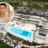 Mengintip Rumah Mewah Ronaldo Senilai Rp 585 Miliar