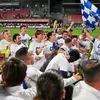 Como Merayakan Kemenangan Liga Champions dengan Parade Bus Terbuka