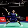 Alwi Farhan Beli Kejutan, Tumbangkan Shi Yu Qi untuk Amankan Tiket Perempat Final Singapore Open