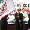 Resmi Dilantik Jadi Ketua IBCA MMA Kota Tangerang, Ini Janji Raya Sahetapy