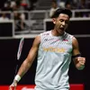 Alwi Farhan Tembus Semifinal Perdana Super 750 di Singapore Open 2026
