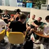 Pemain Hull City Terjebak di Hotel Bandara, Pesta di Las Vegas Tertunda