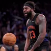 Knicks Kehilangan Mitchell Robinson Jelang Partai Puncak NBA 2026