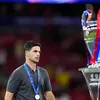 Gagal Angkat Trofi Liga Champions, Mikel Arteta Akui PSG sebagai Tim Terbaik