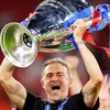 PSG Menang, Luis Enrique Angkat Trofi Liga Champions untuk Ketiga Kalinya