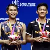 Fajar/Fikri Runner-up, Gelar Singapore Open 2026 Jatuh ke Tangan Ganda India